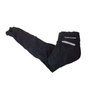4Riders Reithose mit Vollbesatz navy XS