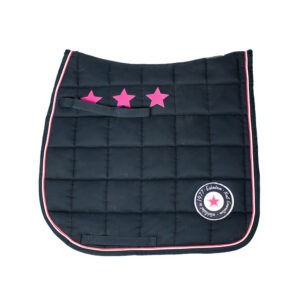 Eskadron Schabracke Stars Button navy DR