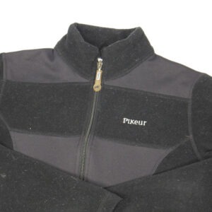 Pikeur Fleecejacke Caprice schwarz 38