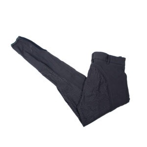 Pikeur Reithose mit Silikonvollbesatz Lucinda grau XS