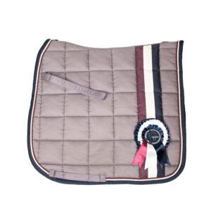 Eskadron Platinum Schabracke Big Square Cotton violetgrey DR