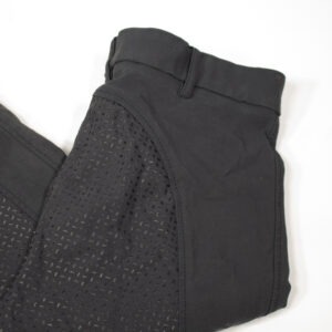 Pikeur Reithose mit Silikonvollbesatz Lucinda grau XS