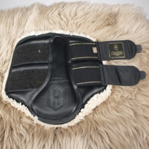 Eskadron Heritage Gamaschen Softslate Evo Wool antique green S