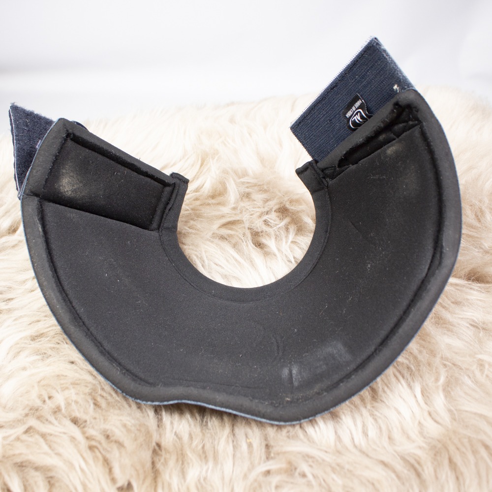 Eskadron Hufglocken Softslate navy XL – Bild 2