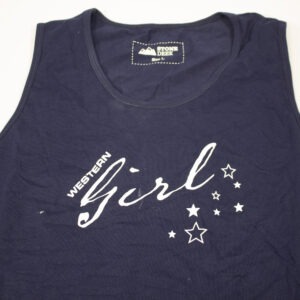 Stonedeek Top navy L
