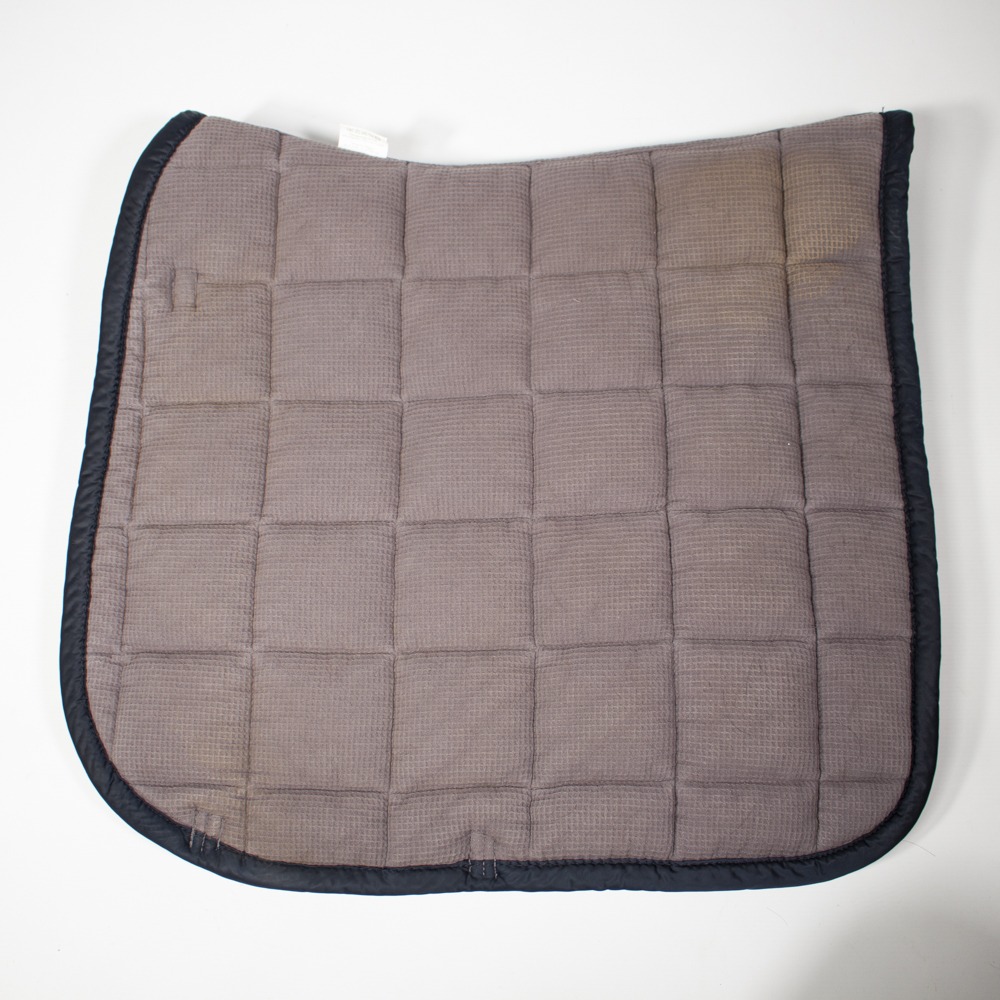 Eskadron Platinum Schabracke Big Square Cotton violetgrey DR – Bild 3