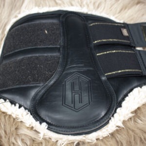 Eskadron Heritage Gamaschen Softslate Evo Wool antique green S