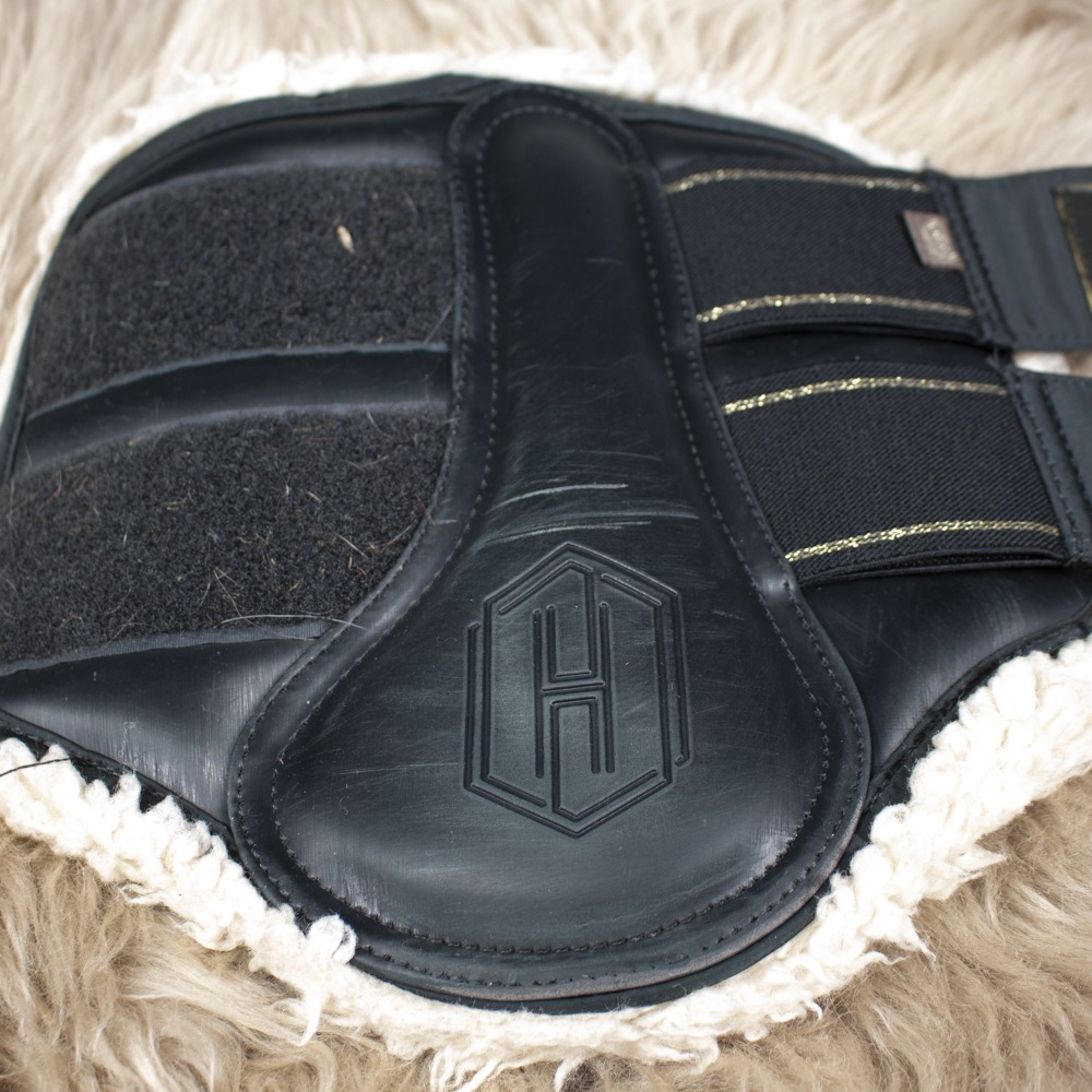 Eskadron Heritage Gamaschen Softslate Evo Wool antique green S – Bild 2