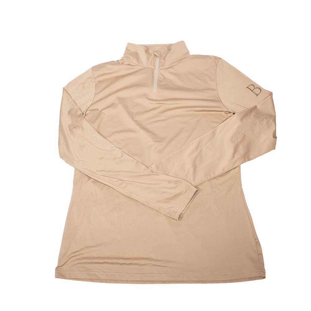 Black Forest Funktionsshirt beige XL