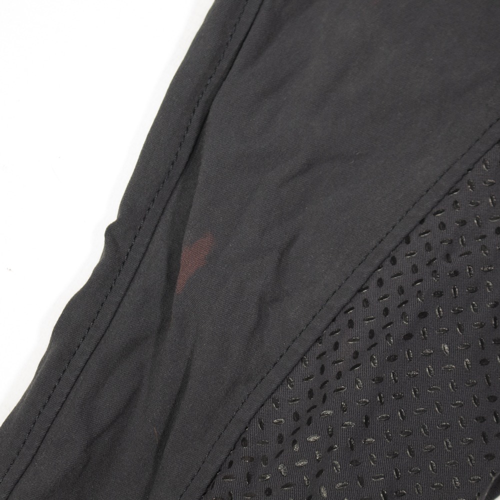 Pikeur Reithose mit Silikonvollbesatz Lucinda grau XS – Bild 4