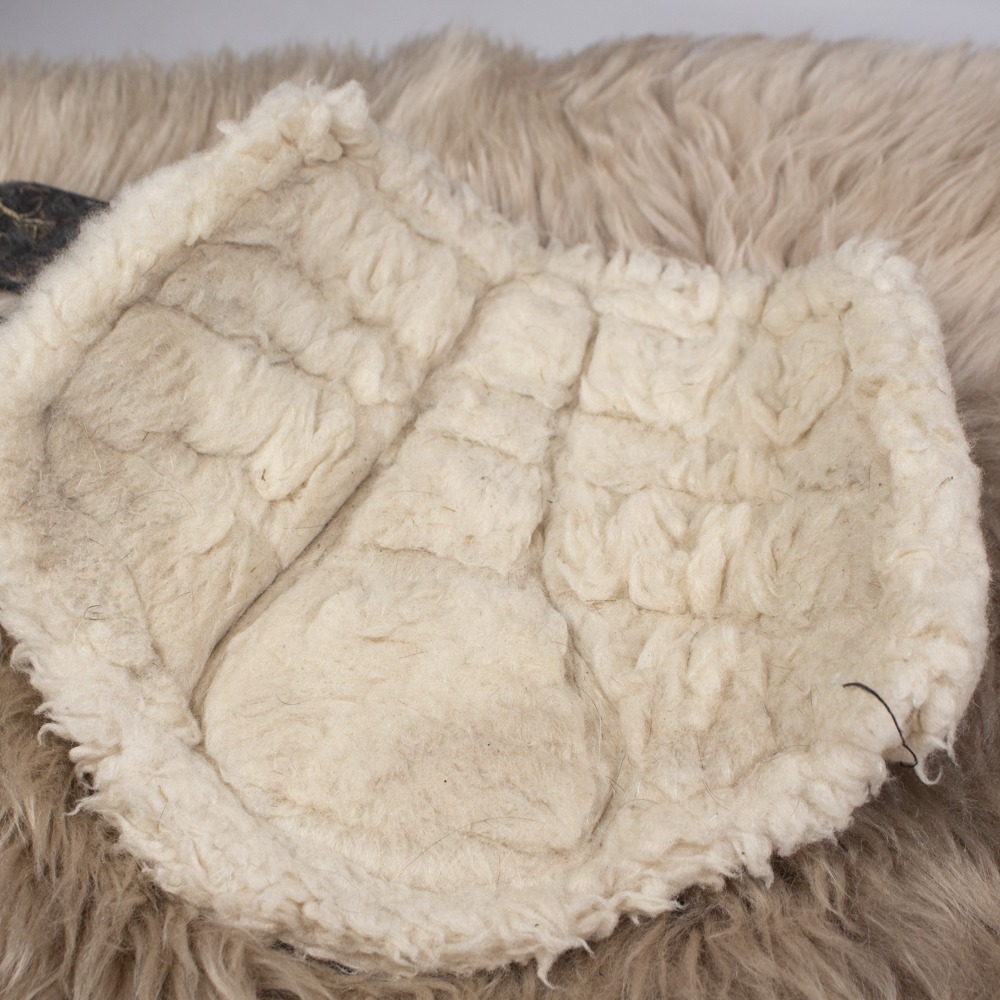 Eskadron Heritage Gamaschen Softslate Evo Wool antique green S – Bild 3