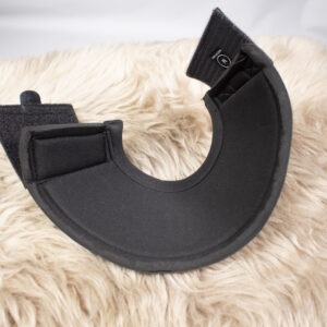 Eskadron Heritage Hufglocken Softslate black M