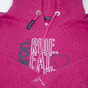 Eskadron Hoodie lila M