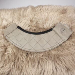 Eskadron Platinum Hufglocken Arteco taupe M