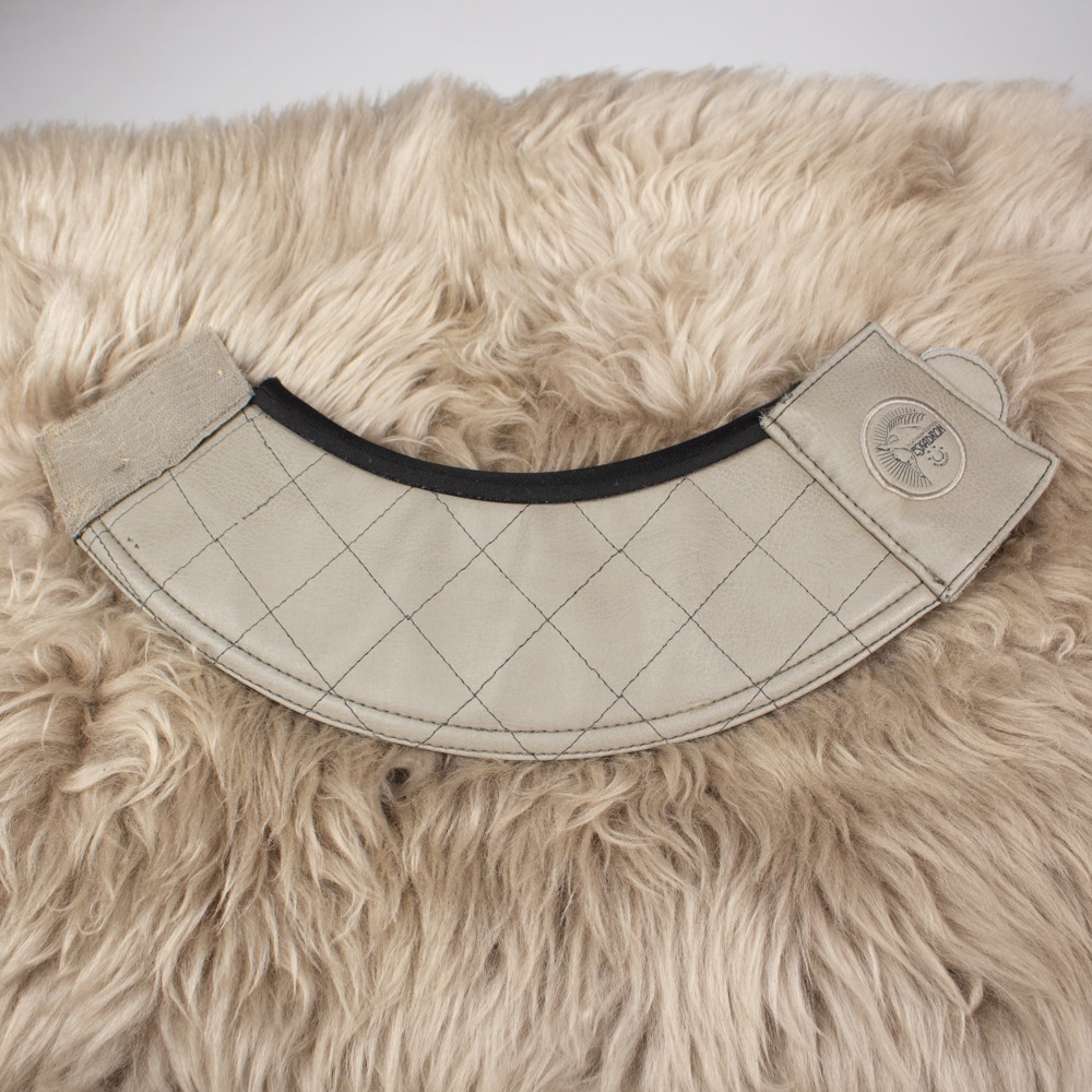 Eskadron Platinum Hufglocken Arteco taupe M