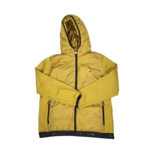 RIDEnow Jacke gelb 44