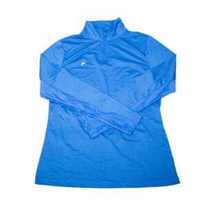 Black Forest Funktionsshirt blau 42