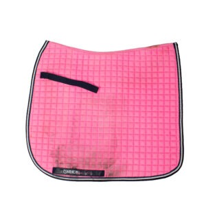 Eskadron Schabracke Cotton neonpink DR