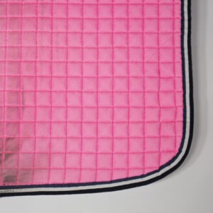 Eskadron Schabracke Cotton neonpink DR