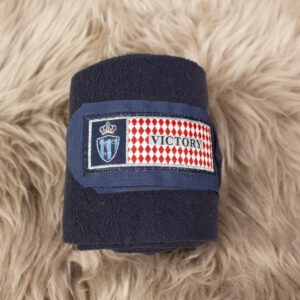 Victory Polo Bandagen navy WB