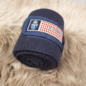 Victory Polo Bandagen navy WB