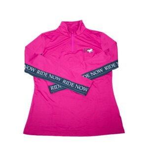 RIDEnow Funktionsshirt lila 42