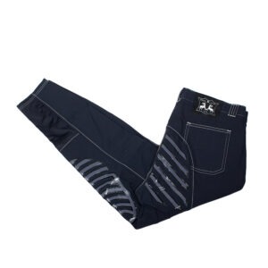 Kyron Reithose mit Silikonkniebesatz navy 92