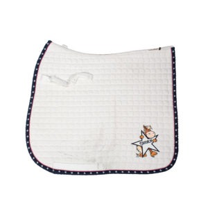 Eskadron Nici Schabracke Cotton white DR