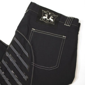 Kyron Reithose mit Silikonkniebesatz navy 92