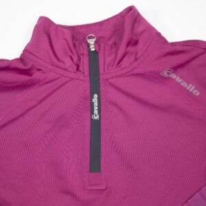 Cavallo Funktionsshirt lila 36