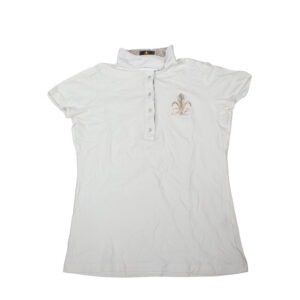 Fior da Liso Turniershirt weiß 36