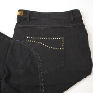 Cavallo Reithose mit Vollbesatz navy 88