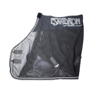 Eskadron Platinum Fliegendecke black M/135