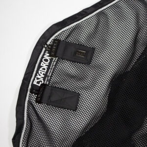 Eskadron Platinum Fliegendecke black M/135