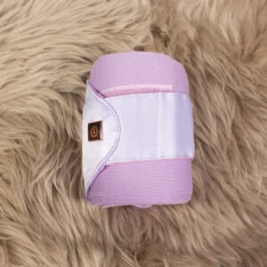 Imperial Riding Bandagen Lovely orchid bloom WB
