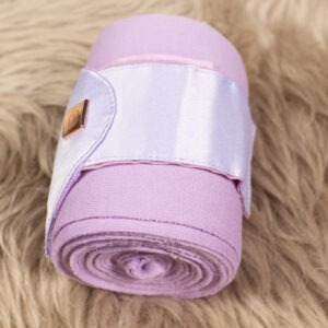 Imperial Riding Bandagen Lovely orchid bloom WB