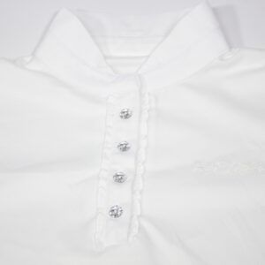 Felix Bühler Turniershirt weiß S