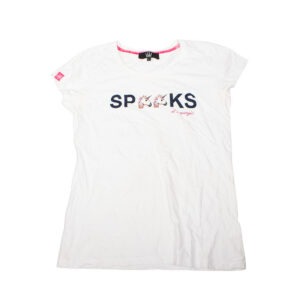 Spooks Shirt weiß 40
