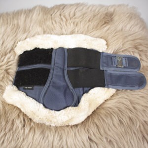 Felix Bühler Gamaschen Essential light denim M