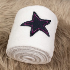 Eskadron Nici Bandagen white WB