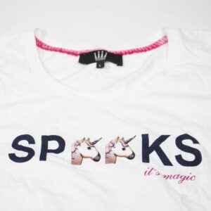 Spooks Shirt weiß 40