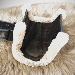 Felix Bühler Gamaschen Essential light denim M