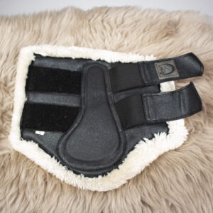 Riderschoice Gamaschen schwarz M