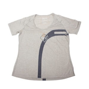 Cavallo T-Shirt grau 40