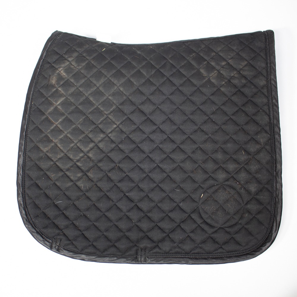 Eskadron Platinum Schabracke Cotton Diagonal black DR – Bild 4