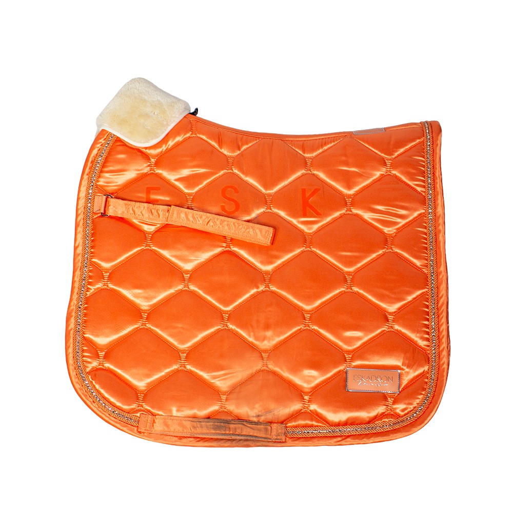 Eskadron Schabracke Satin Crystal soft peach PD