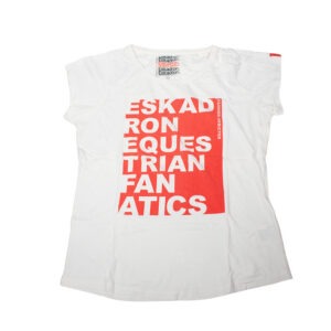Eskadron Shirt wei&szlig; 42