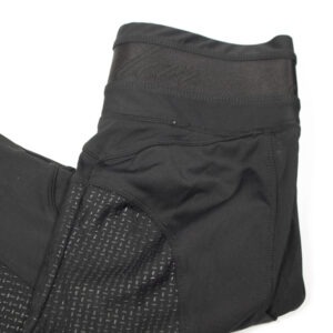 Euro Star Reitleggings mit Silikonvollbesatz schwarz S