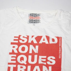 Eskadron Shirt weiß 42