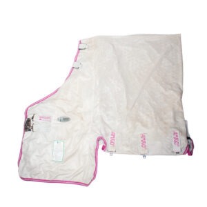 Horseware Fliegendecke Amigo Bug Buster silver 155